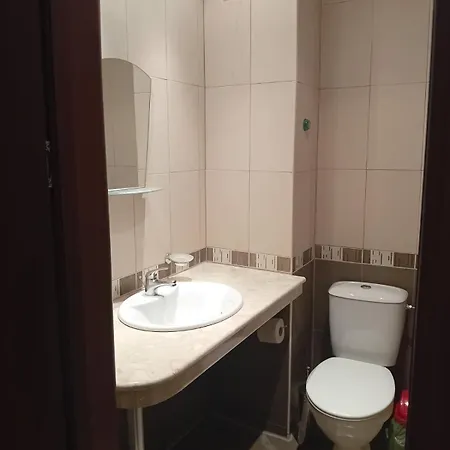 двустаен във виго панорама Apartment Nessebar